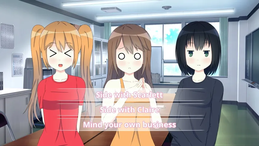 Скриншот 3 к игре What Makes Us Special