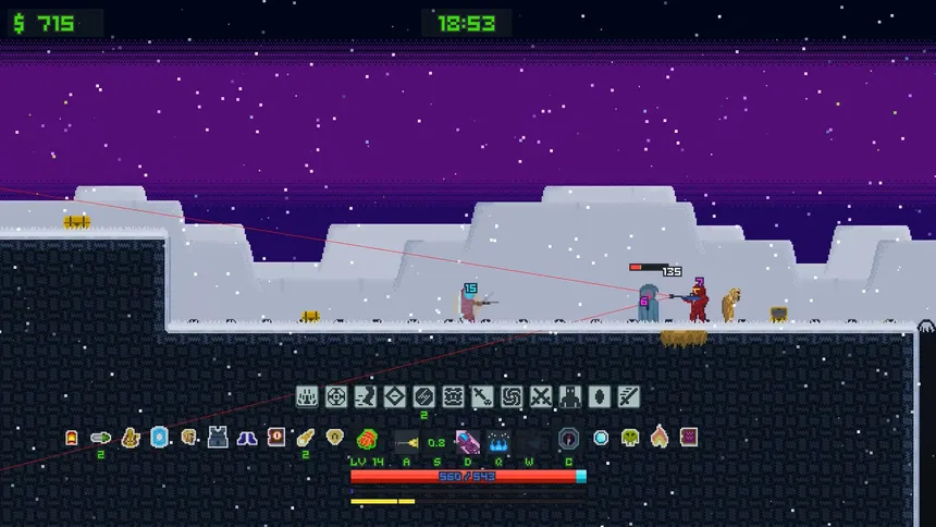 Скриншот 2 к игре Hecaton