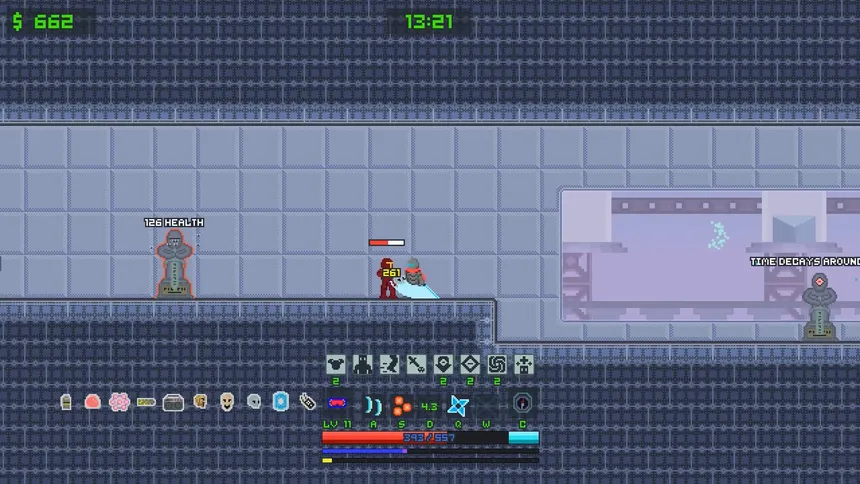 Скриншот 3 к игре Hecaton
