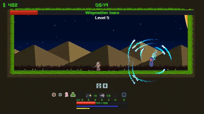 Скриншот 5 к игре Hecaton