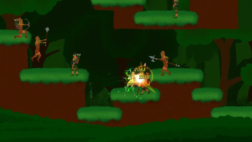 Скриншот 2 к игре Smashing Spirits: Brazil's First Boxer