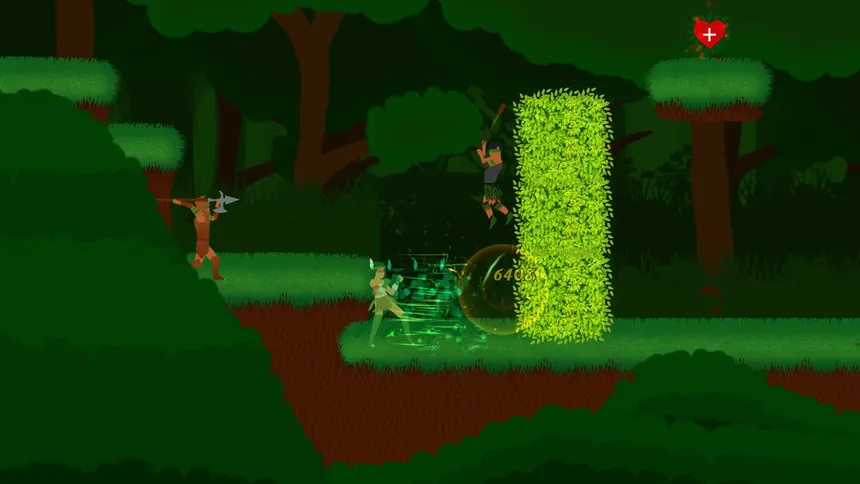 Скриншот 5 к игре Smashing Spirits: Brazil's First Boxer