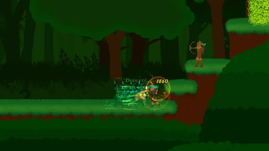 Скриншот 6 к игре Smashing Spirits: Brazil's First Boxer