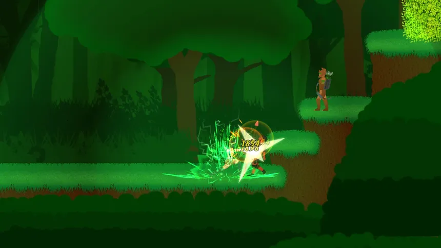 Скриншот 7 к игре Smashing Spirits: Brazil's First Boxer