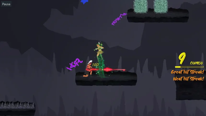 Скриншот 8 к игре Smashing Spirits: Brazil's First Boxer