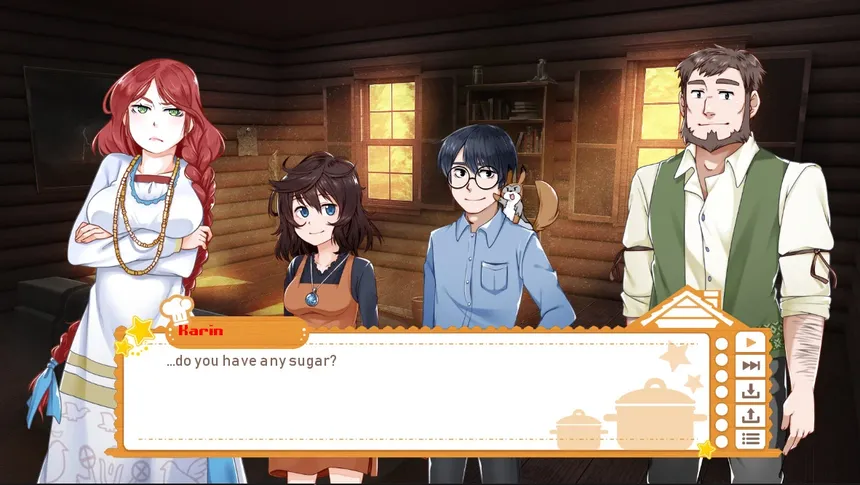 Скриншот 4 к игре Cooking Companions