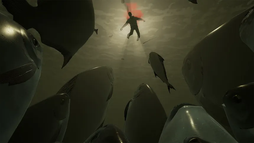 Скриншот 5 к игре The Tide