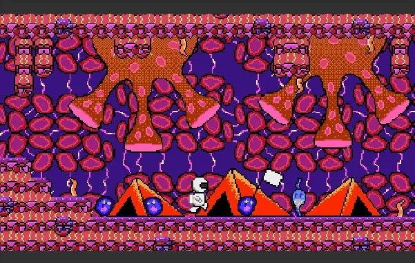 Скриншот 2 к игре Microodyssey