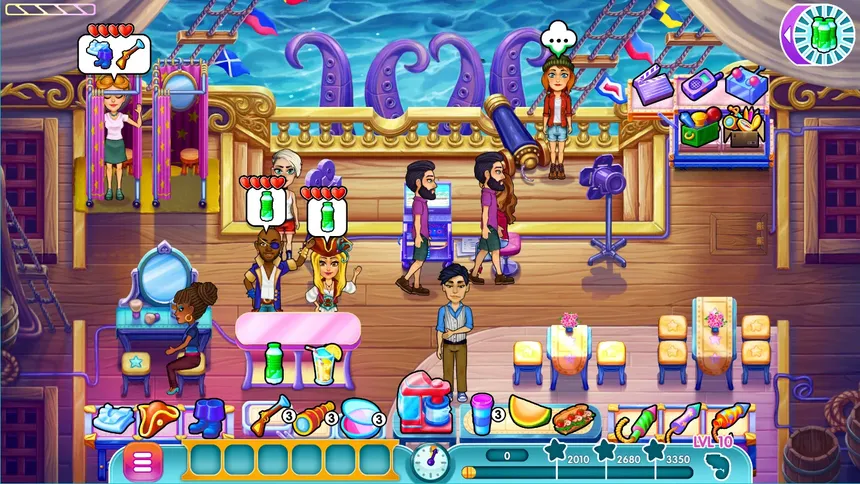 Скриншот 3 к игре Maggie's Movies - Second Shot