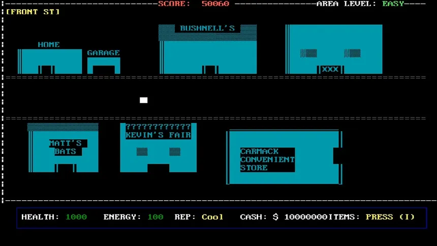 Скриншот 1 к игре 486