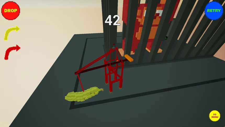 Скриншот 2 к игре DockYard