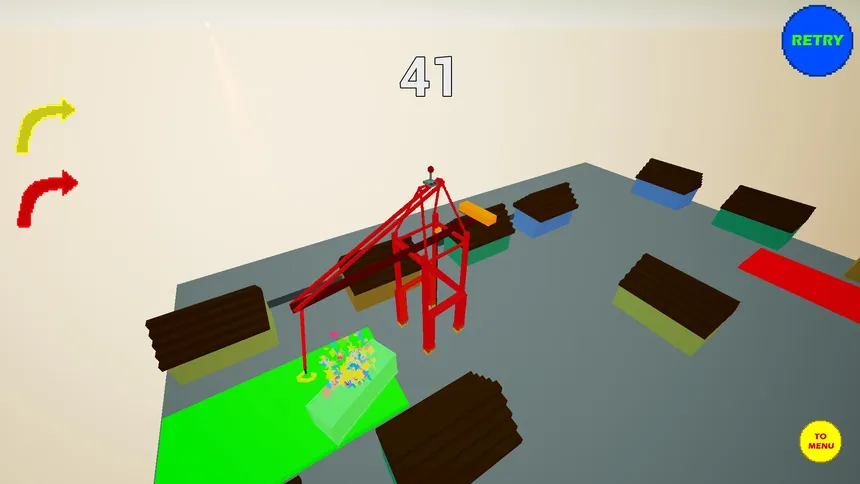 Скриншот 4 к игре DockYard