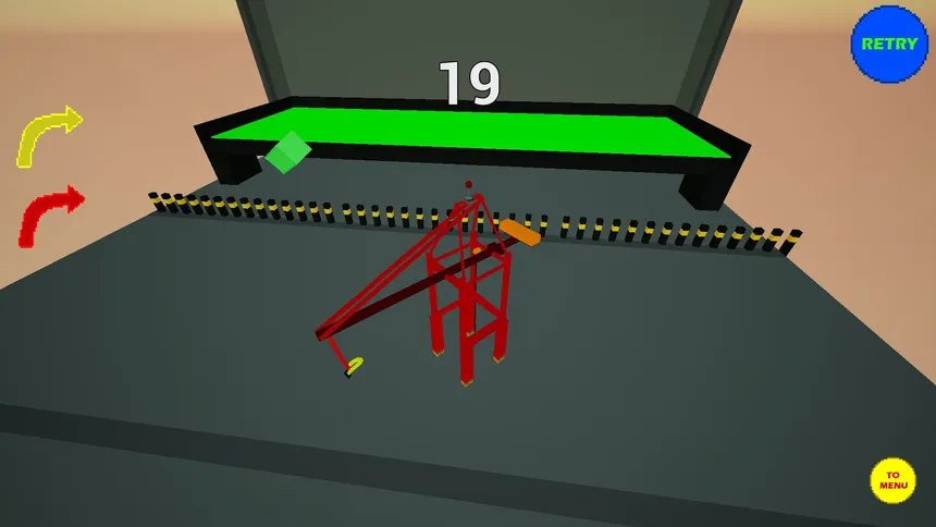 Скриншот 5 к игре DockYard