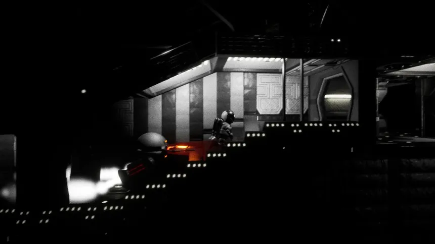 Скриншот 7 к игре Dark Space