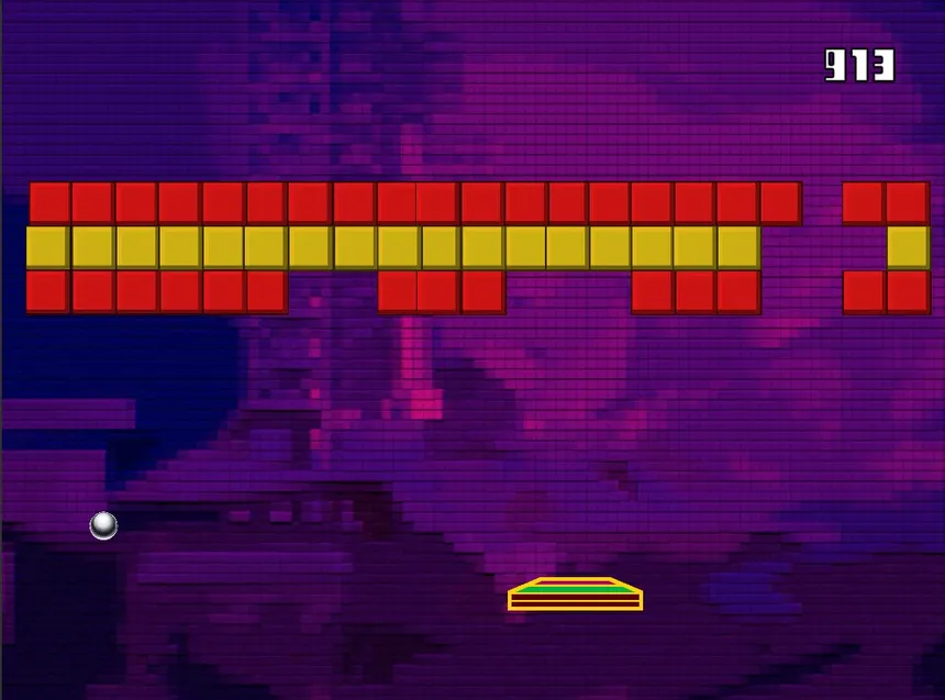 Скриншот 3 к игре Breaking Blocks