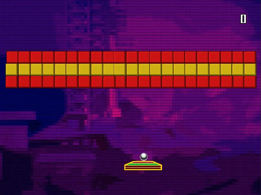 Скриншот 5 к игре Breaking Blocks