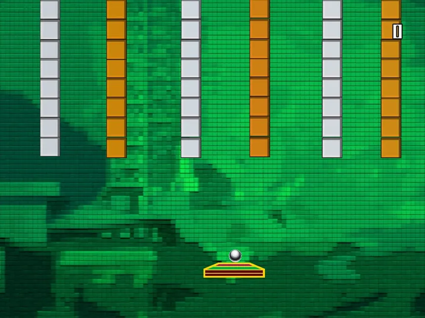 Скриншот 6 к игре Breaking Blocks