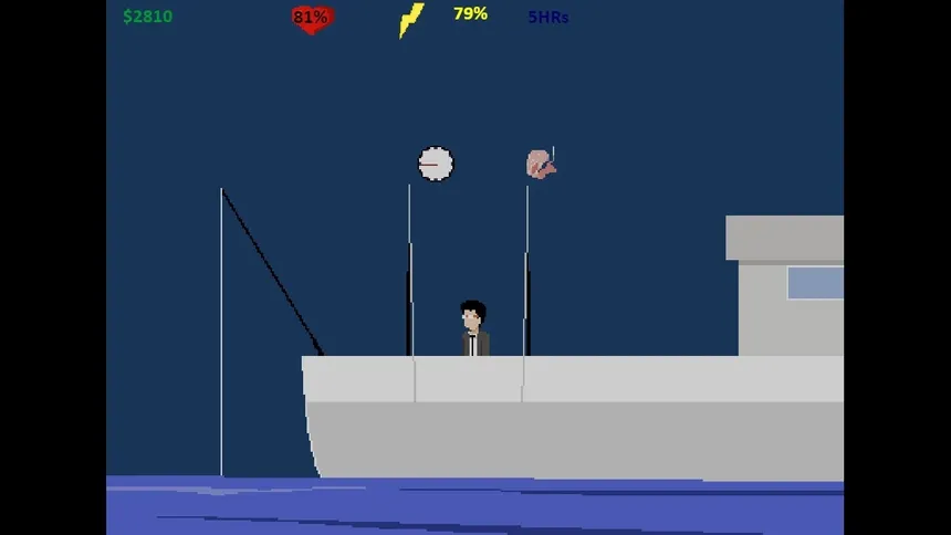 Скриншот 4 к игре Kyo's Routine