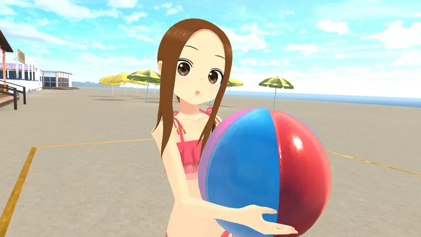 Скриншот 4 к игре からかい上手の高木さんVR 1学期