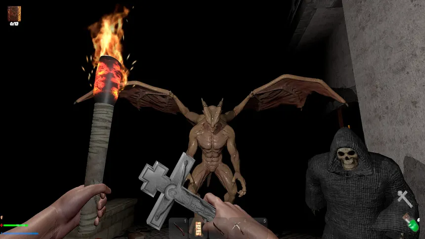 Скриншот 3 к игре VIY