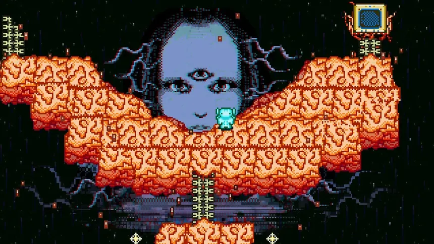 Скриншот 1 к игре Saturn Quest: Shadow of Planetus