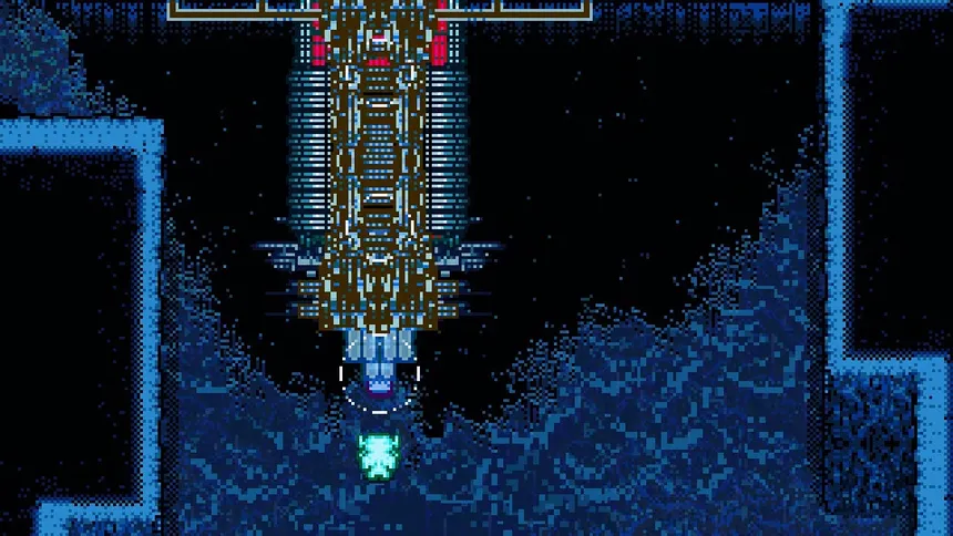 Скриншот 2 к игре Saturn Quest: Shadow of Planetus