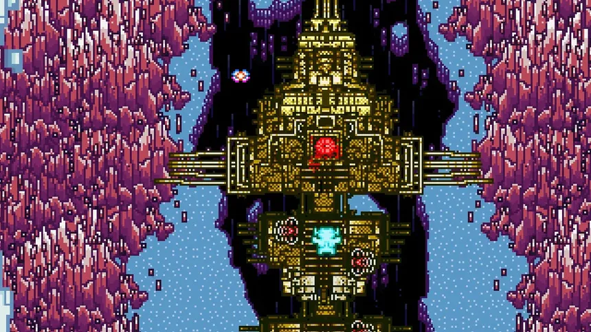 Скриншот 3 к игре Saturn Quest: Shadow of Planetus