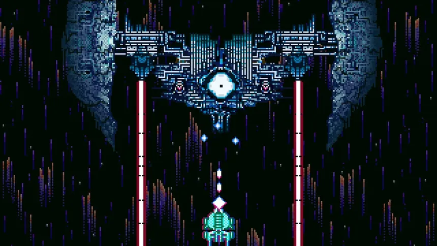 Скриншот 4 к игре Saturn Quest: Shadow of Planetus