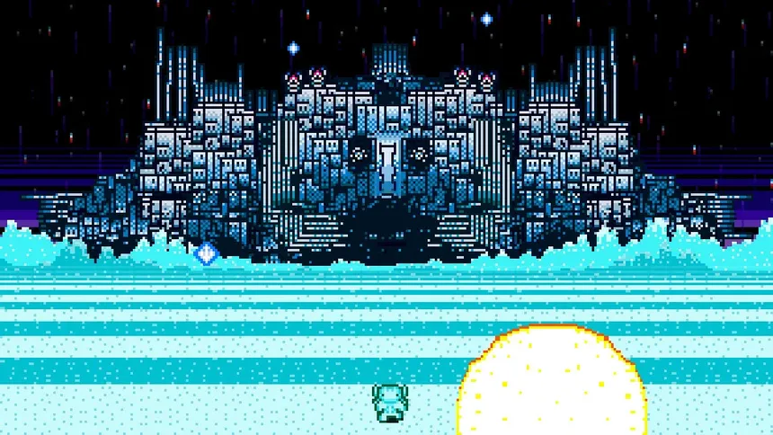 Скриншот 5 к игре Saturn Quest: Shadow of Planetus