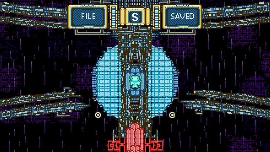 Скриншот 6 к игре Saturn Quest: Shadow of Planetus