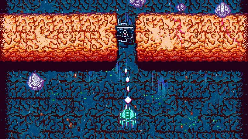 Скриншот 7 к игре Saturn Quest: Shadow of Planetus