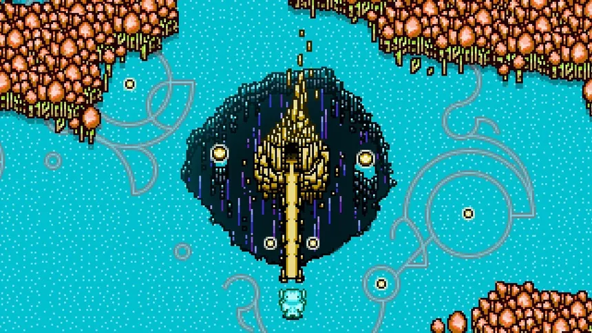Скриншот 8 к игре Saturn Quest: Shadow of Planetus