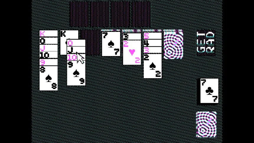 Скриншот 2 к игре Radical Solitaire