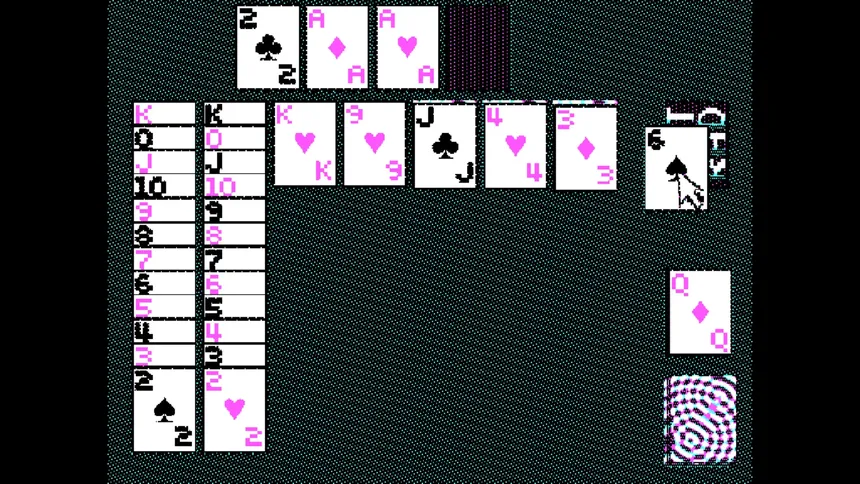 Скриншот 4 к игре Radical Solitaire