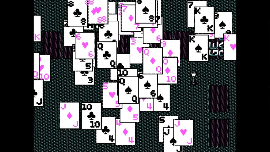 Скриншот 6 к игре Radical Solitaire