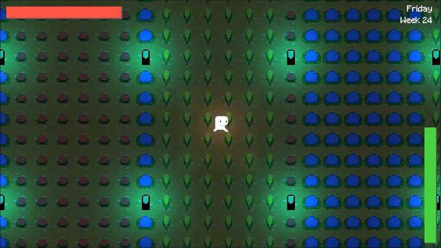 Скриншот 1 к игре Simple Farm