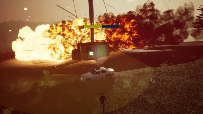 Скриншот 5 к игре Endgame: Road To Salvation