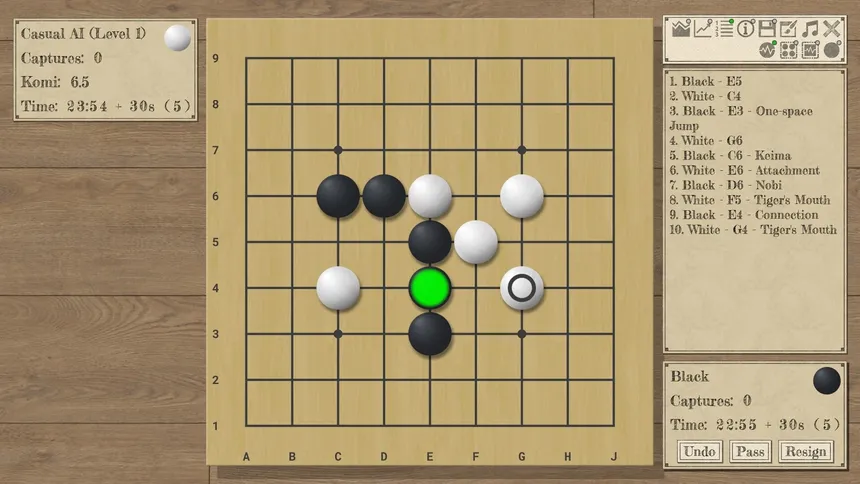 Скриншот 4 к игре The Conquest of Go