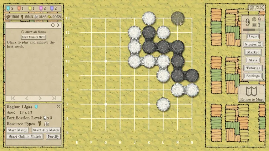 Скриншот 5 к игре The Conquest of Go