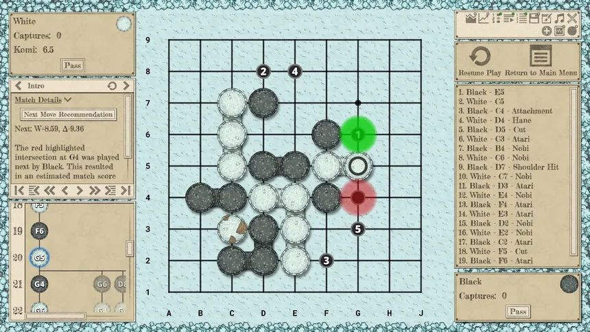 Скриншот 6 к игре The Conquest of Go