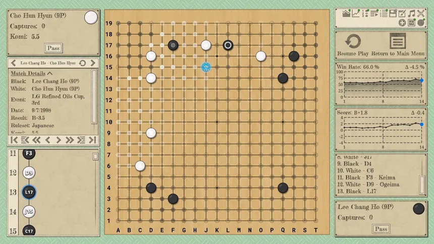 Скриншот 7 к игре The Conquest of Go