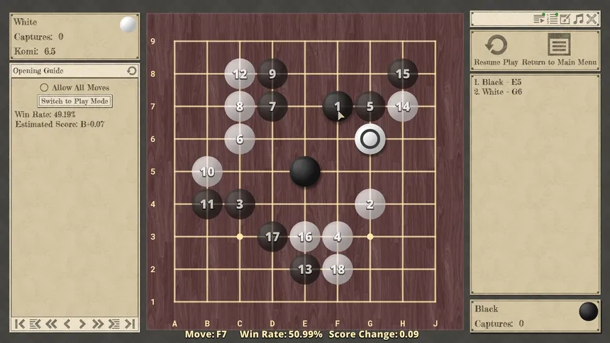 Скриншот 8 к игре The Conquest of Go