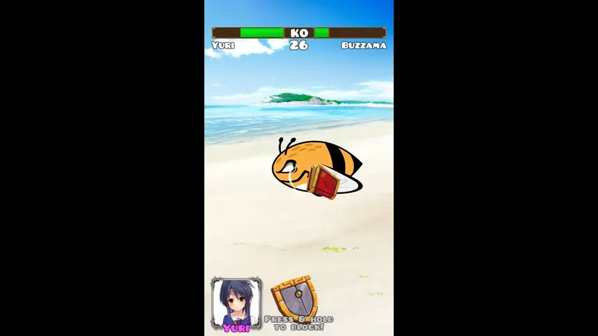 Скриншот 4 к игре 99 Anime Girls
