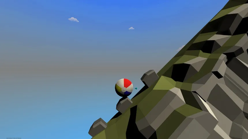 Скриншот 3 к игре BallClimbing