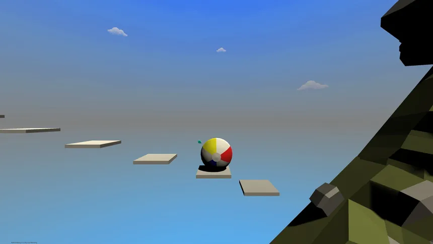Скриншот 4 к игре BallClimbing