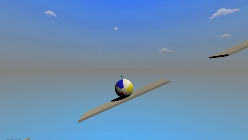 Скриншот 5 к игре BallClimbing