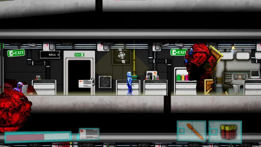 Скриншот 8 к игре Escape From Violet Institute