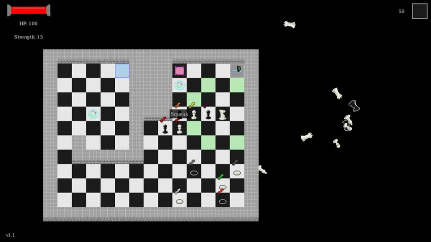 Скриншот 2 к игре Chessmates
