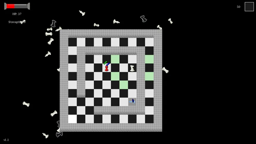 Скриншот 4 к игре Chessmates