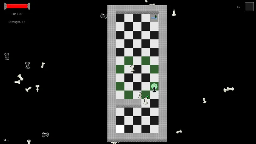 Скриншот 6 к игре Chessmates